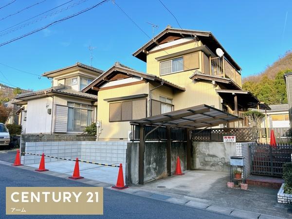 各務原市那加柄山町の中古一戸建て