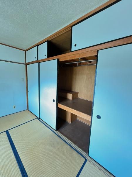 緑苑東団地　9棟