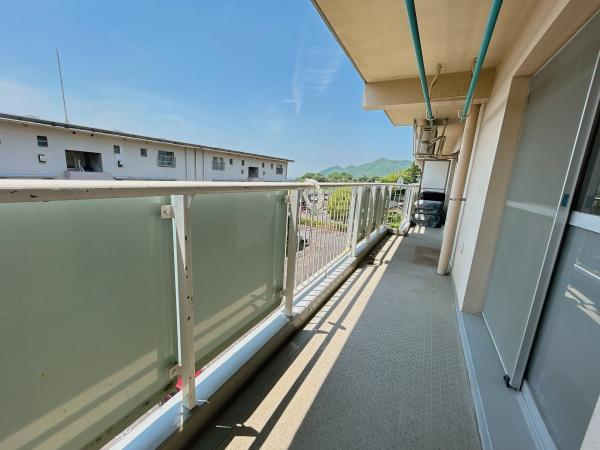 緑苑東団地　9棟