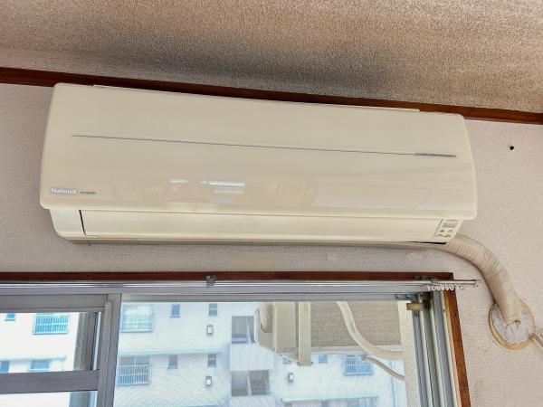 緑苑東団地　9棟