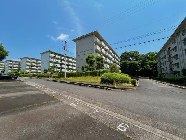 緑苑東団地　9棟