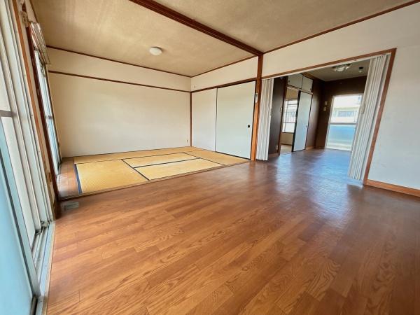 緑苑東団地　9棟