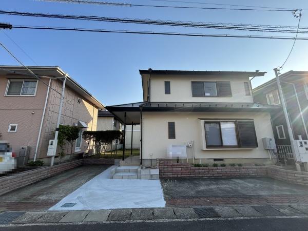 各務原市蘇原熊田町３丁目の中古一戸建て