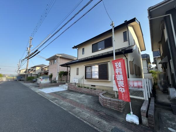 各務原市蘇原熊田町３丁目の中古一戸建て