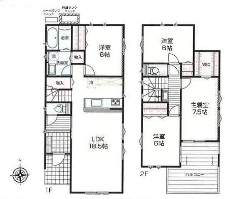 岐阜市塩町1丁目　4号棟