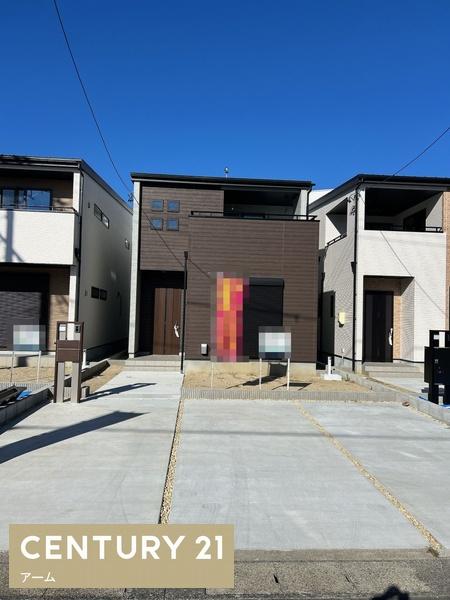岐阜市塩町1丁目　4号棟