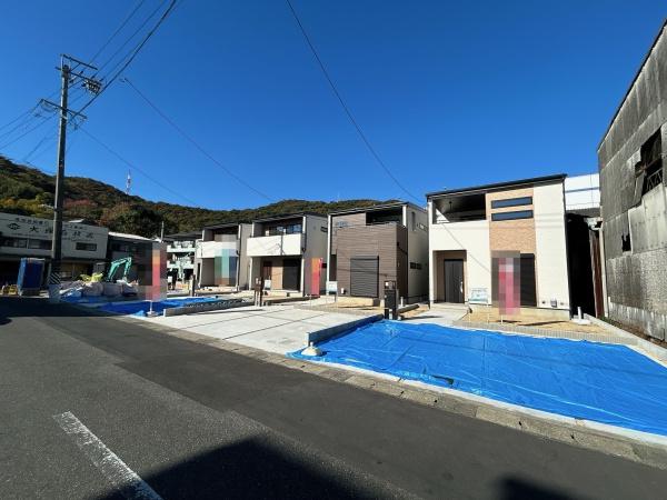 岐阜市塩町1丁目　4号棟