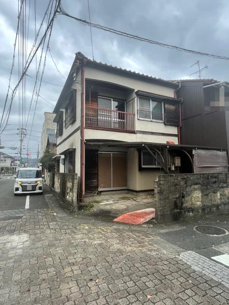岐阜市金華町2丁目　土地