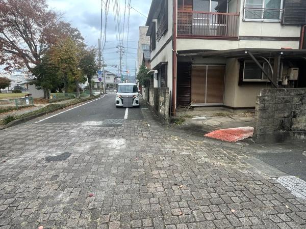 岐阜市金華町2丁目　土地