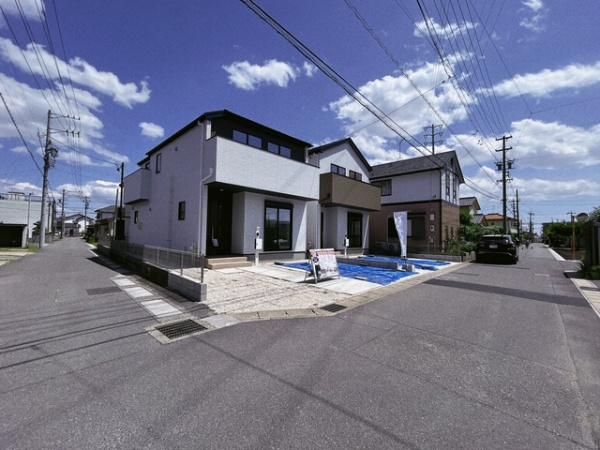 各務原市鵜沼各務原町３丁目の新築一戸建
