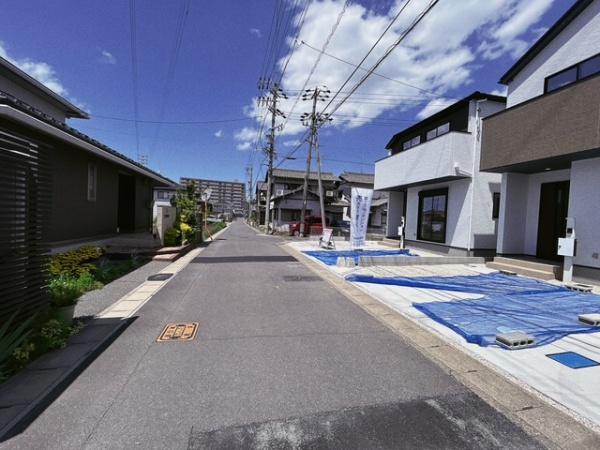 各務原市鵜沼各務原町３丁目の新築一戸建
