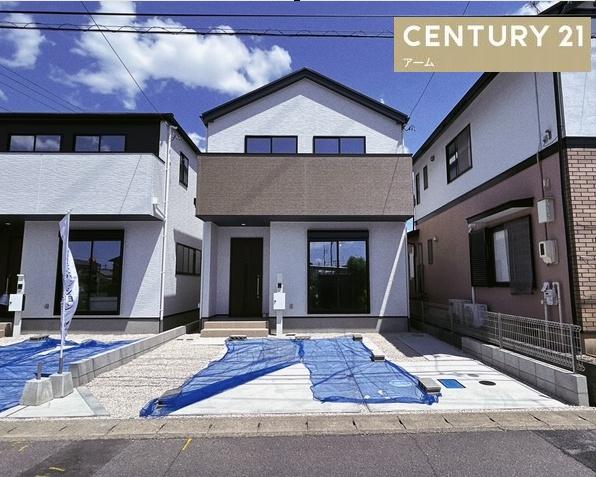 各務原市鵜沼各務原町３丁目の新築一戸建
