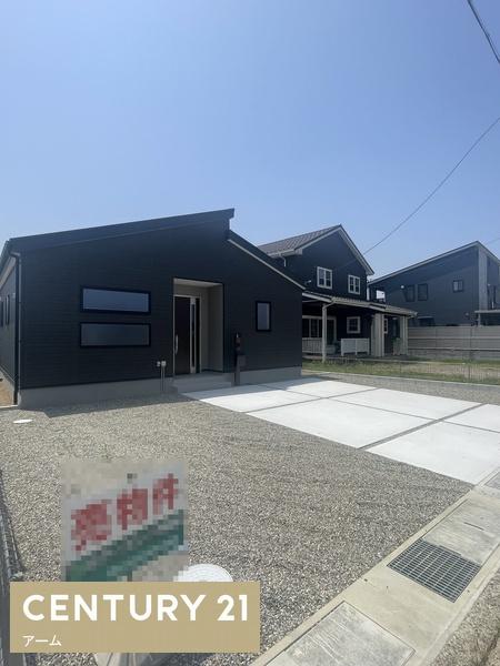 関市肥田瀬の新築一戸建