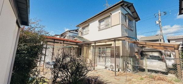 各務原市鵜沼朝日町２丁目の中古一戸建て