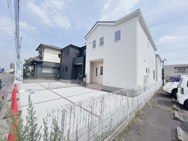 各務原市那加住吉町　1号棟