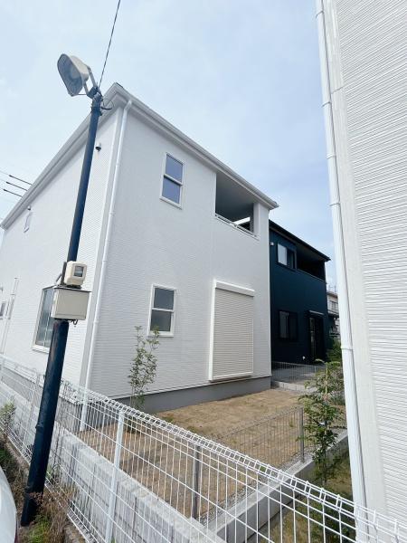 各務原市那加住吉町　1号棟