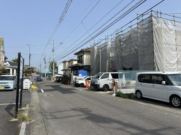 各務原市那加住吉町　1号棟