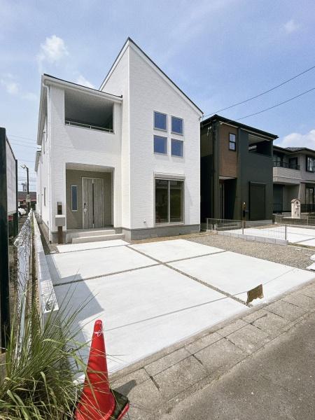 各務原市那加住吉町　3号棟