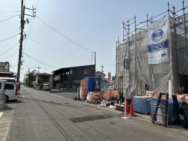 各務原市那加住吉町　3号棟