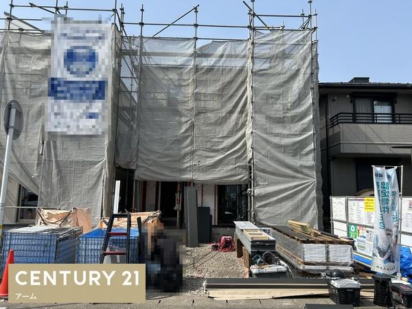 各務原市那加住吉町　4号棟