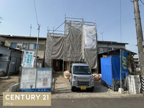 各務原市蘇原吉野町　1号棟