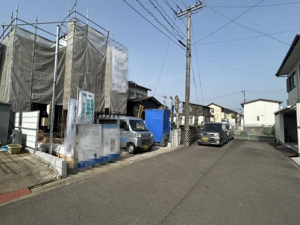 各務原市蘇原吉野町　1号棟