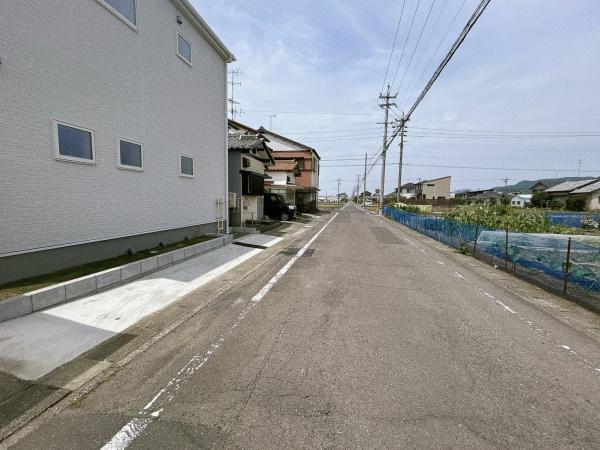 各務原市蘇原吉野町　1号棟
