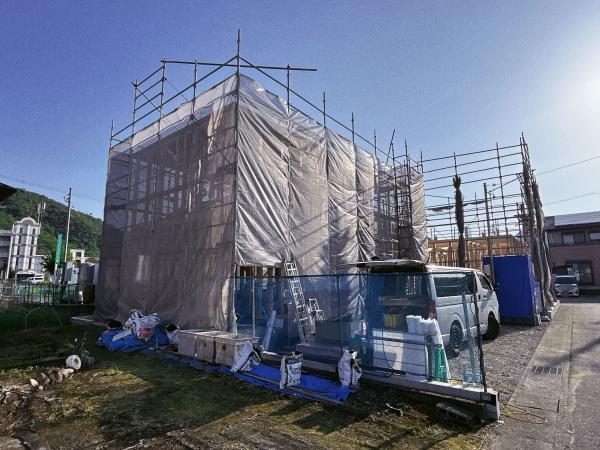 岐阜市日野南　2号棟