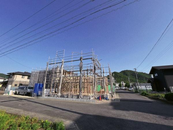 岐阜市日野南　2号棟