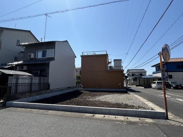 各務原市那加西野町の新築一戸建