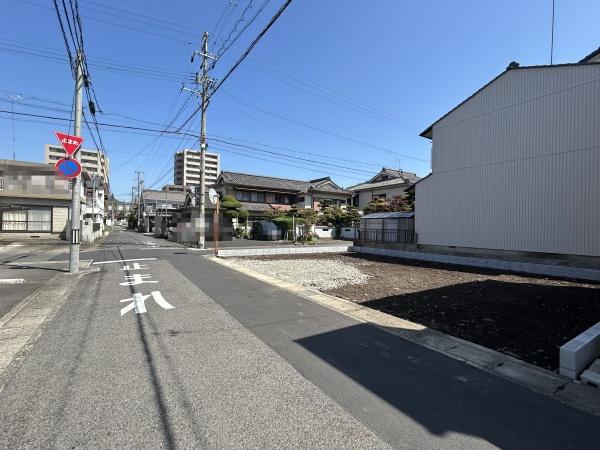 各務原市那加西野町の新築一戸建