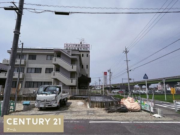 岐阜市東中島　1号棟