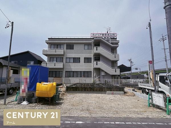 岐阜市東中島　2号棟