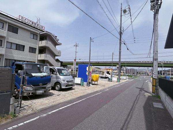 岐阜市東中島　2号棟