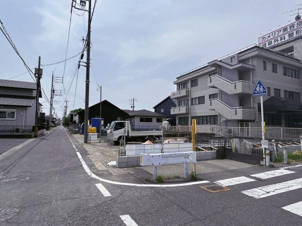 岐阜市東中島　2号棟