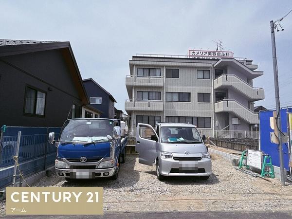 岐阜市東中島　3号棟