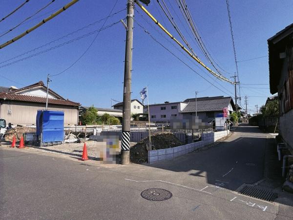 鵜沼羽場町　2号棟