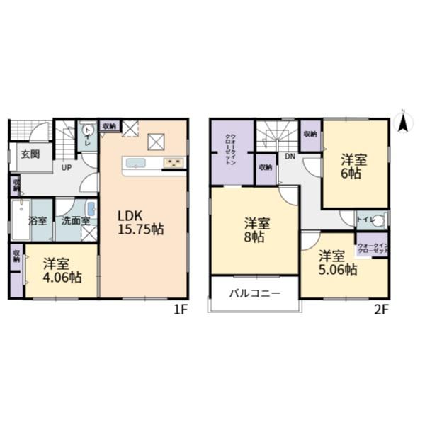 鵜沼羽場町　3号棟