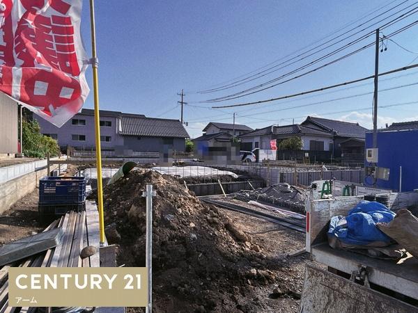 鵜沼羽場町　3号棟