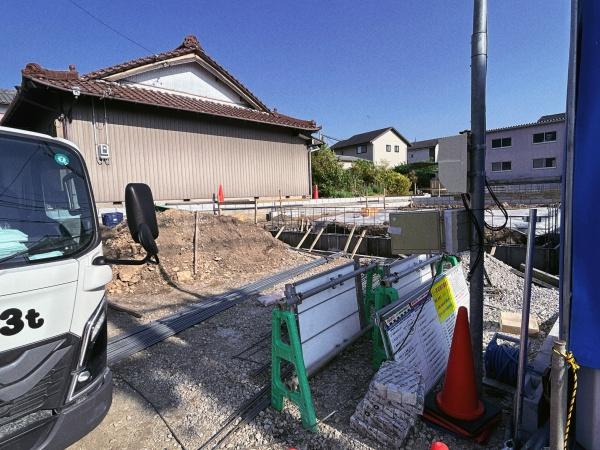 鵜沼羽場町　3号棟