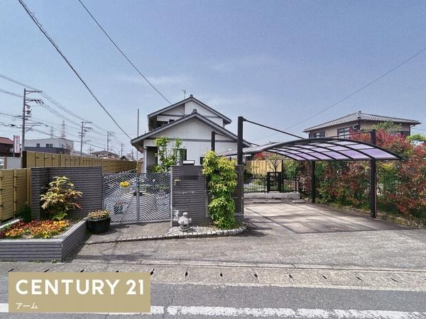 羽島郡岐南町伏屋４丁目の中古一戸建