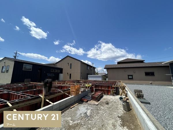 各務原市那加浜見町２丁目の新築一戸建