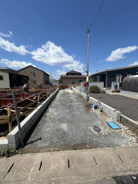 各務原市那加浜見町２丁目の新築一戸建