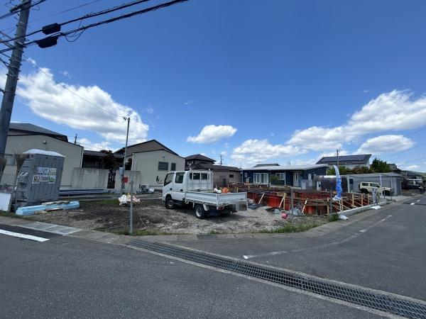 各務原市那加浜見町２丁目の新築一戸建