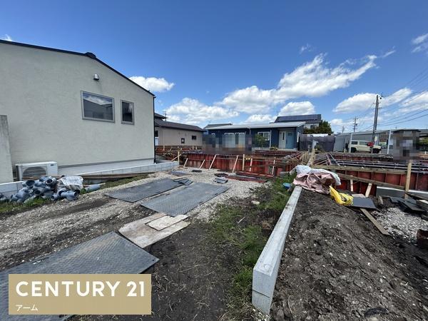 各務原市那加浜見町２丁目の新築一戸建