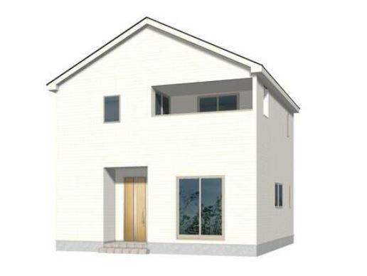 各務原市那加浜見町２丁目の新築一戸建