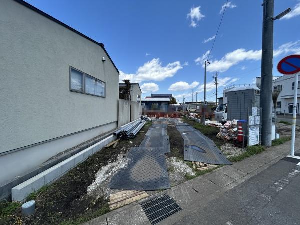 各務原市那加浜見町２丁目の新築一戸建