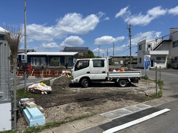 各務原市那加浜見町２丁目の新築一戸建
