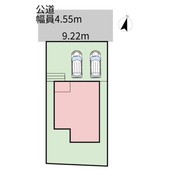 可児市矢戸上野