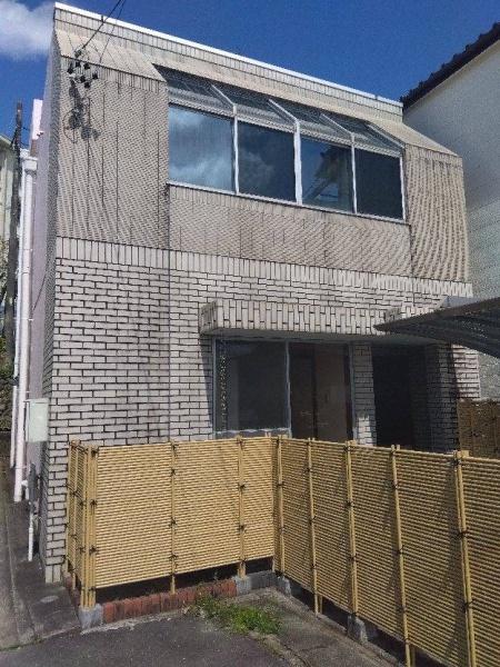 岐阜市長良の中古一戸建て